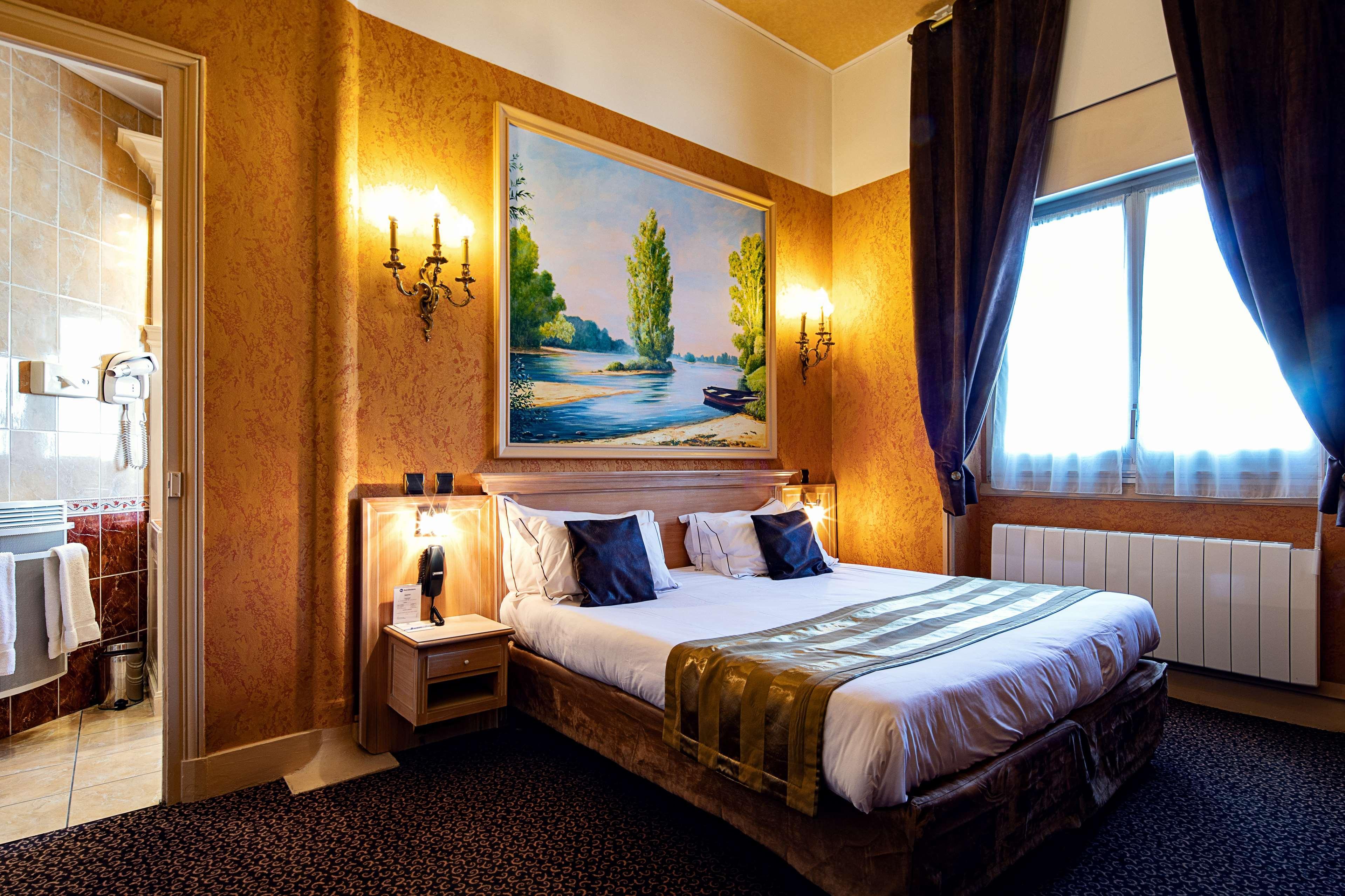 Best Western Central Hotel Тур Екстер'єр фото